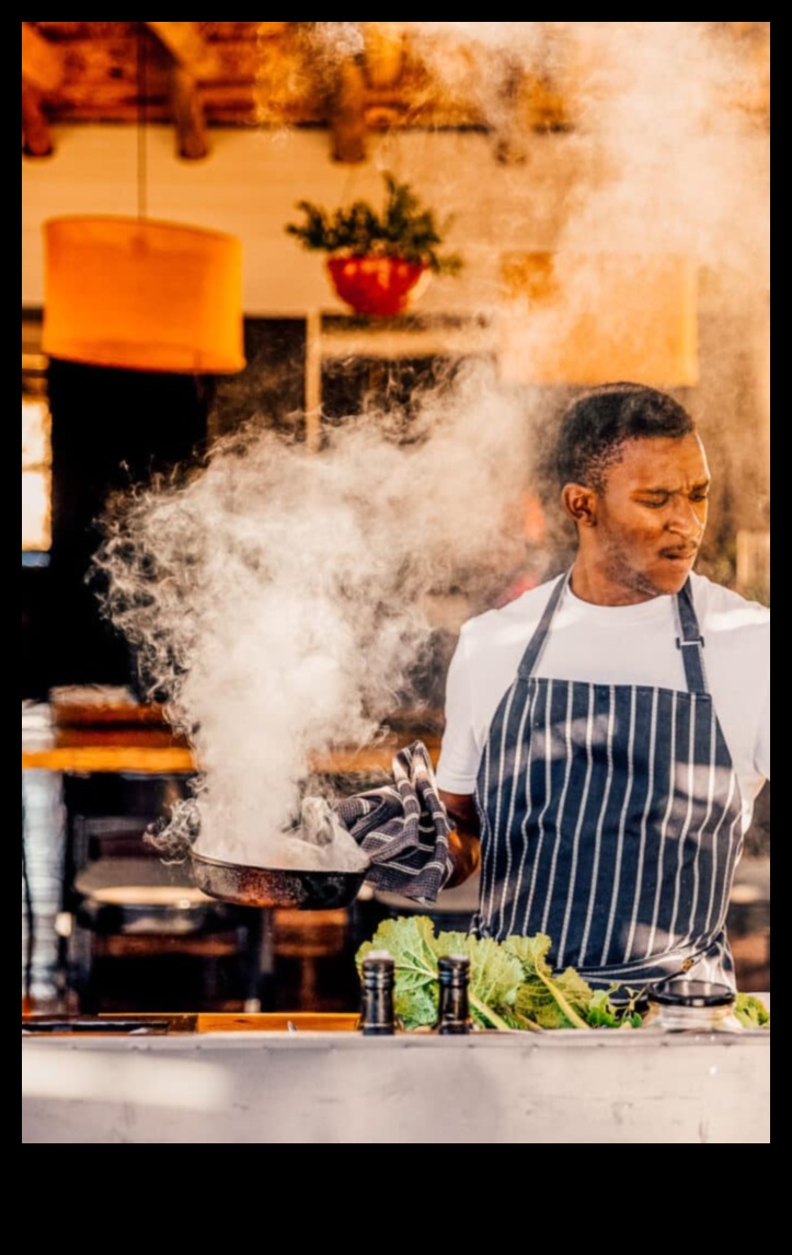 Home Chef's Retreat: Finding Culinary Bliss in Your Kitchen