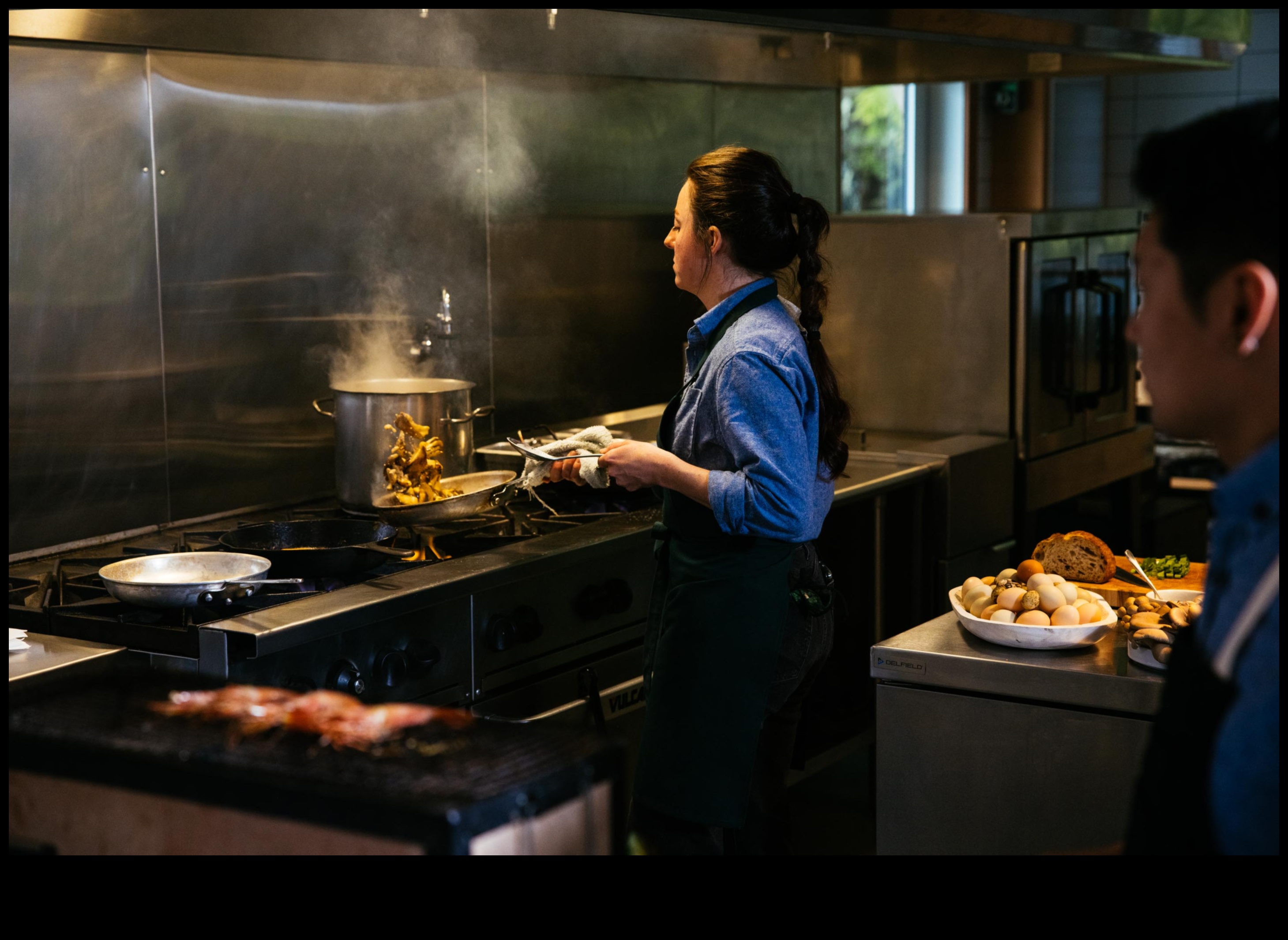 Home Chef's Retreat: Finding Culinary Bliss in Your Kitchen