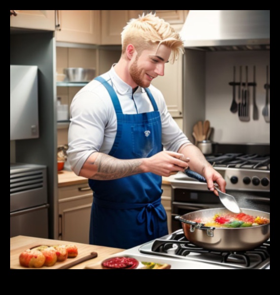 Home Cook's Odyssey: Embark on a Journey of Culinary Excellence