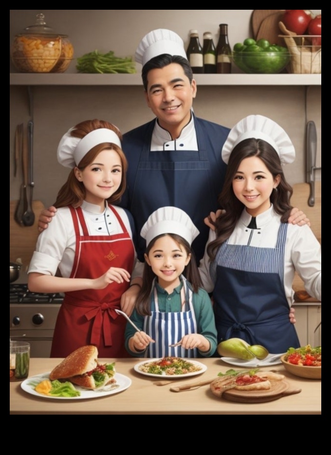 Home Kitchen Chronicles Where Culinary Dreams Come TrueA collection of recipes and stories from home cooks around the world, showcasing the diversity and creativity of the culinary arts. 1