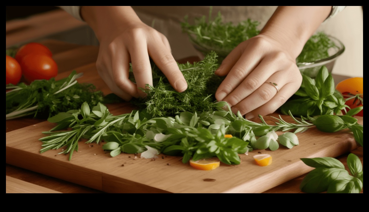 Homegrown Culinary Adventures: Crafting Delights in Your Kitchen