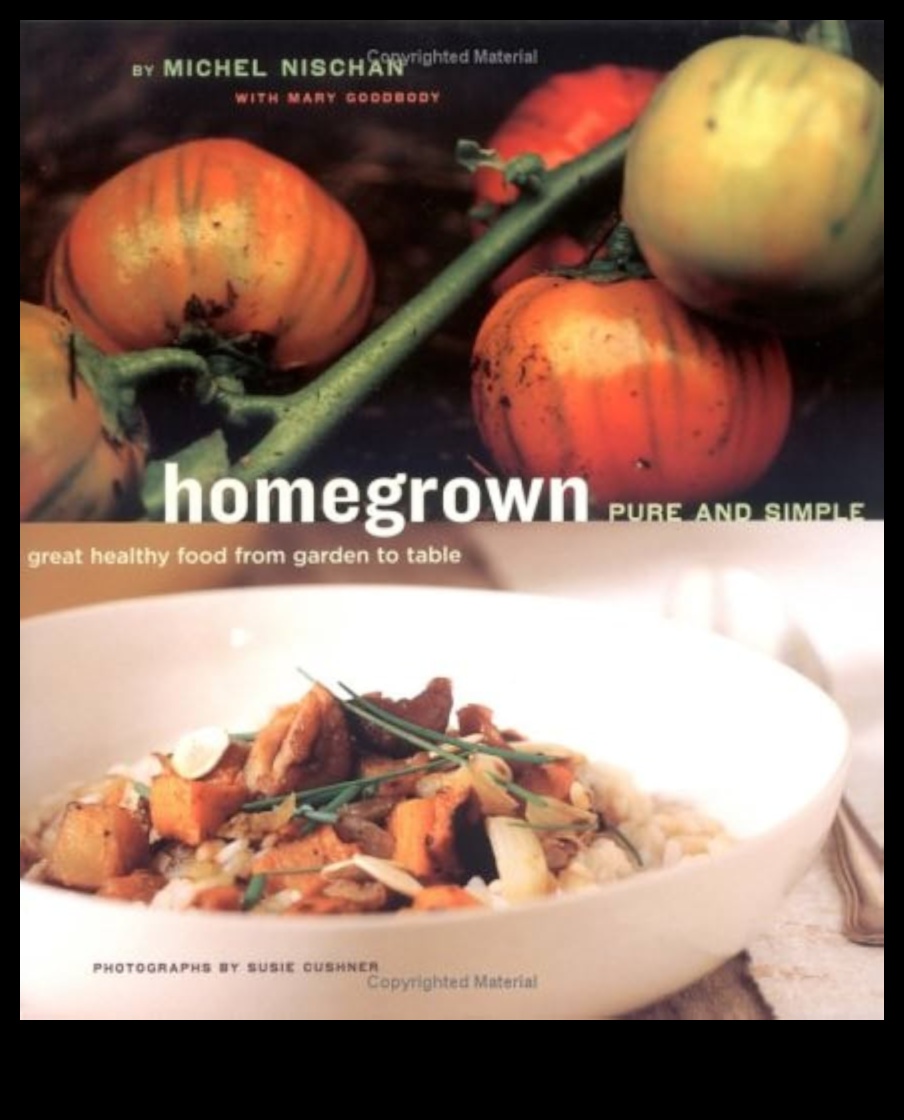Homegrown Elegance: Elevate Everyday Meals through Home Cooking