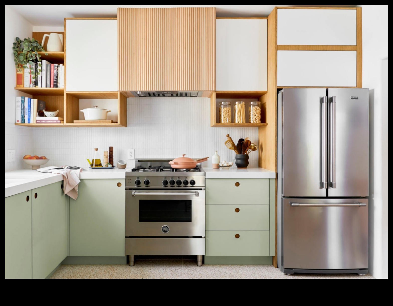 Homegrown Elegance: Infusing Style into Everyday Home Cooking