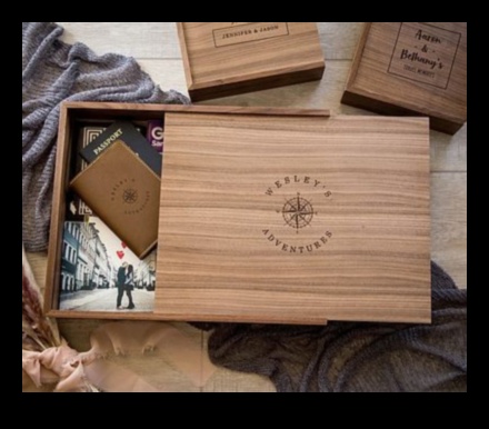 Homely Heirlooms: Gifts That Become Cherished Keepsakes