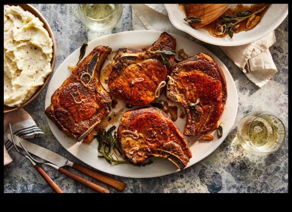 Homemade Elegance 5 Ways to Add Style to Your Home-Cooked Dishes 1