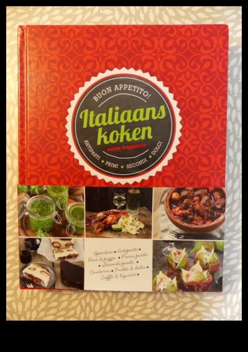 Homemade Happiness: Italian Comfort Food Favorites