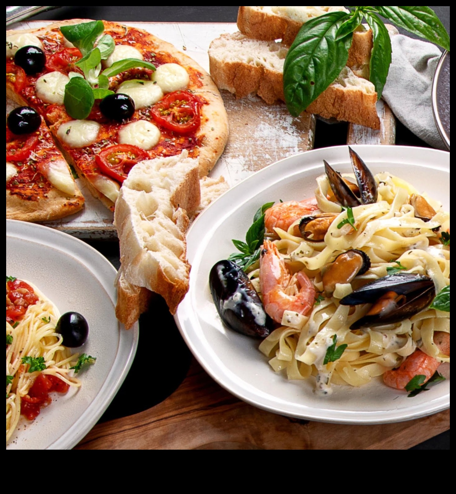 Homemade Happiness: Italian Comfort Food Favorites