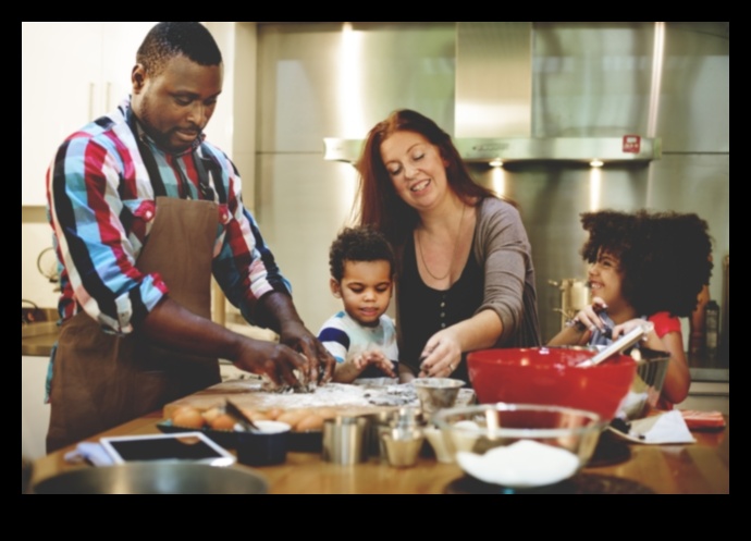 Homemade Memories: Crafting Culinary Experiences at Home