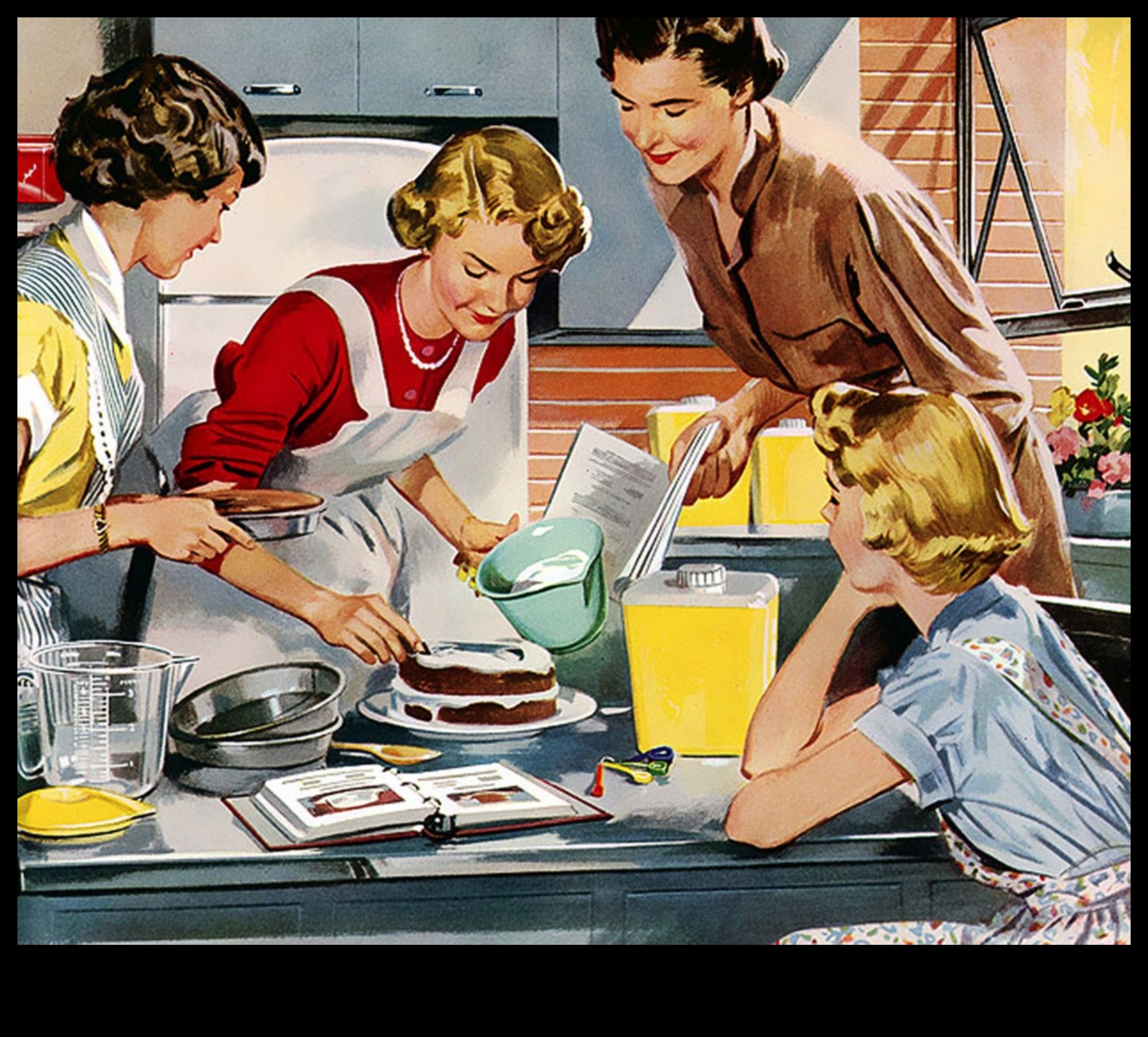 Homemade Memories: Crafting Culinary Experiences at Home