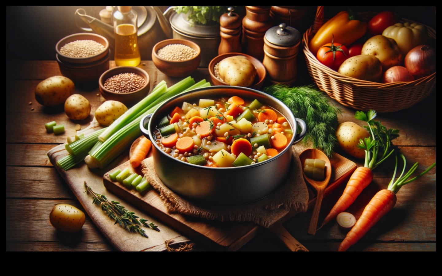 Homestead Culinary: Nourish Your Soul with Home Cooking