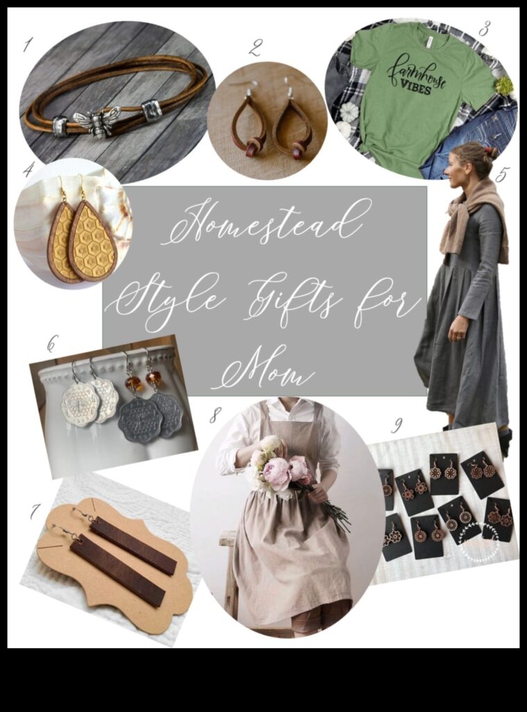 Homestead Harmony Gifts for Creating Tranquil Spaces for Mom 1