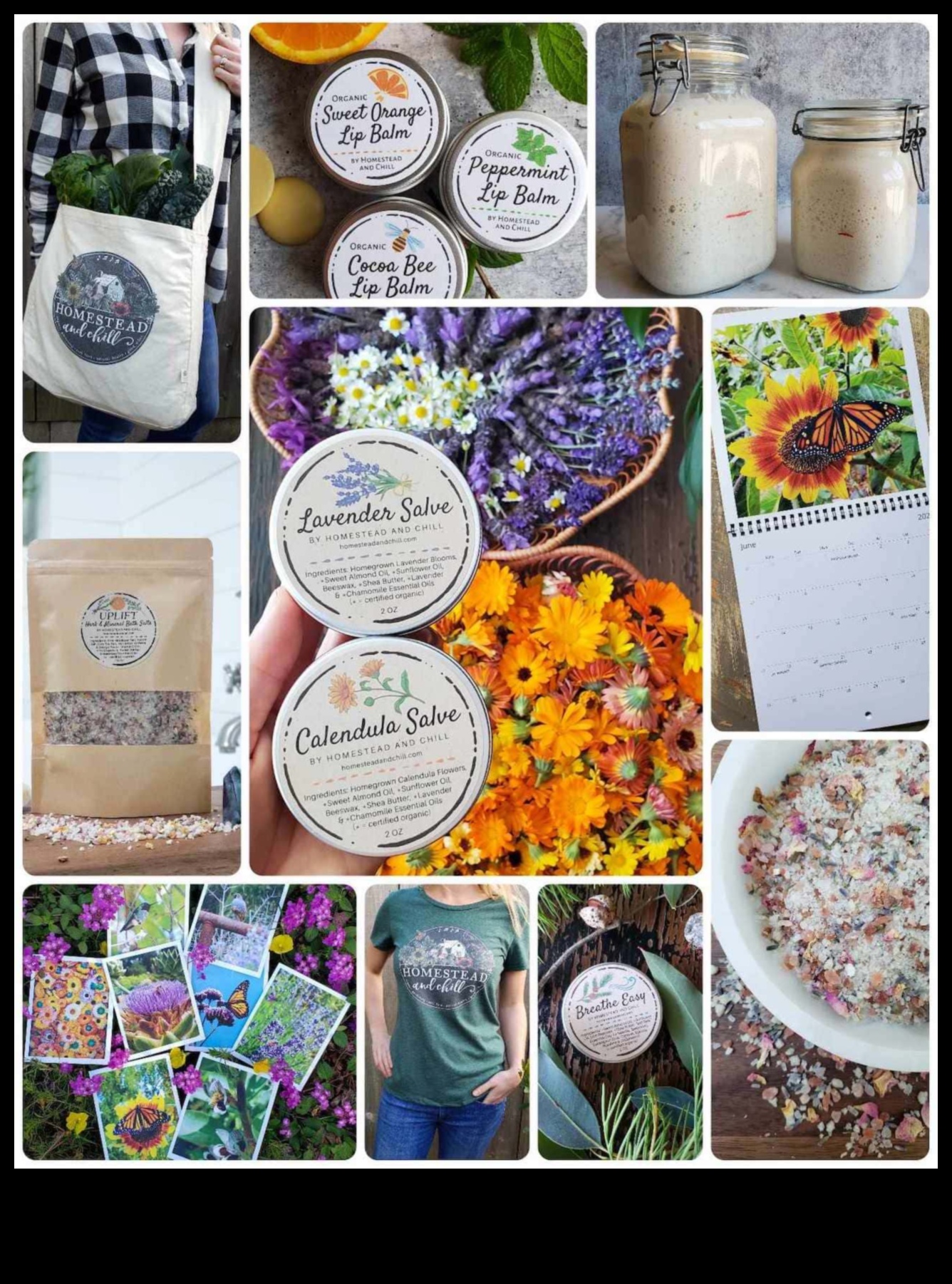 Homestead Haven: Gifts for the Home and Hearth