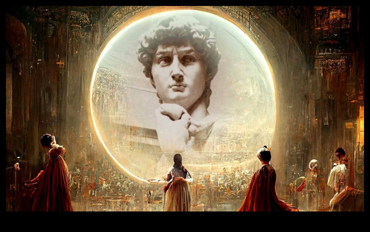 Digital Disruptions: Challenging Traditional Art Forms