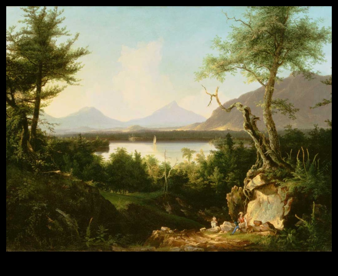 Hudson River School: Landscapes and National Identity
