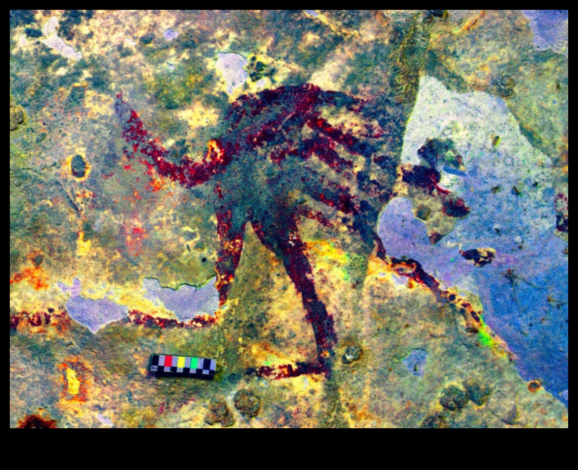 Hunting Horizons: Depicting Daily Life in Prehistoric Art