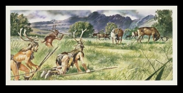 Hunting Horizons: Depicting Daily Life in Prehistoric Art