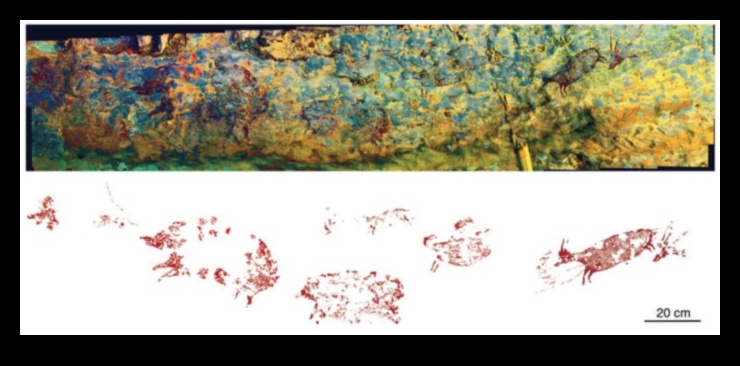 Hunting Horizons: Depicting Daily Life in Prehistoric Art