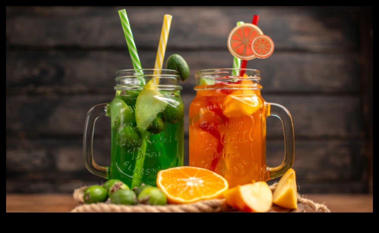 Hydration Elevation: Quench Your Thirst with Refreshing Vegetable Juices