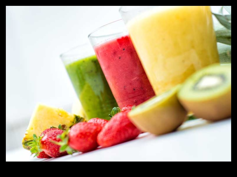 Hydration Elevation: Quench Your Thirst with Refreshing Vegetable Juices