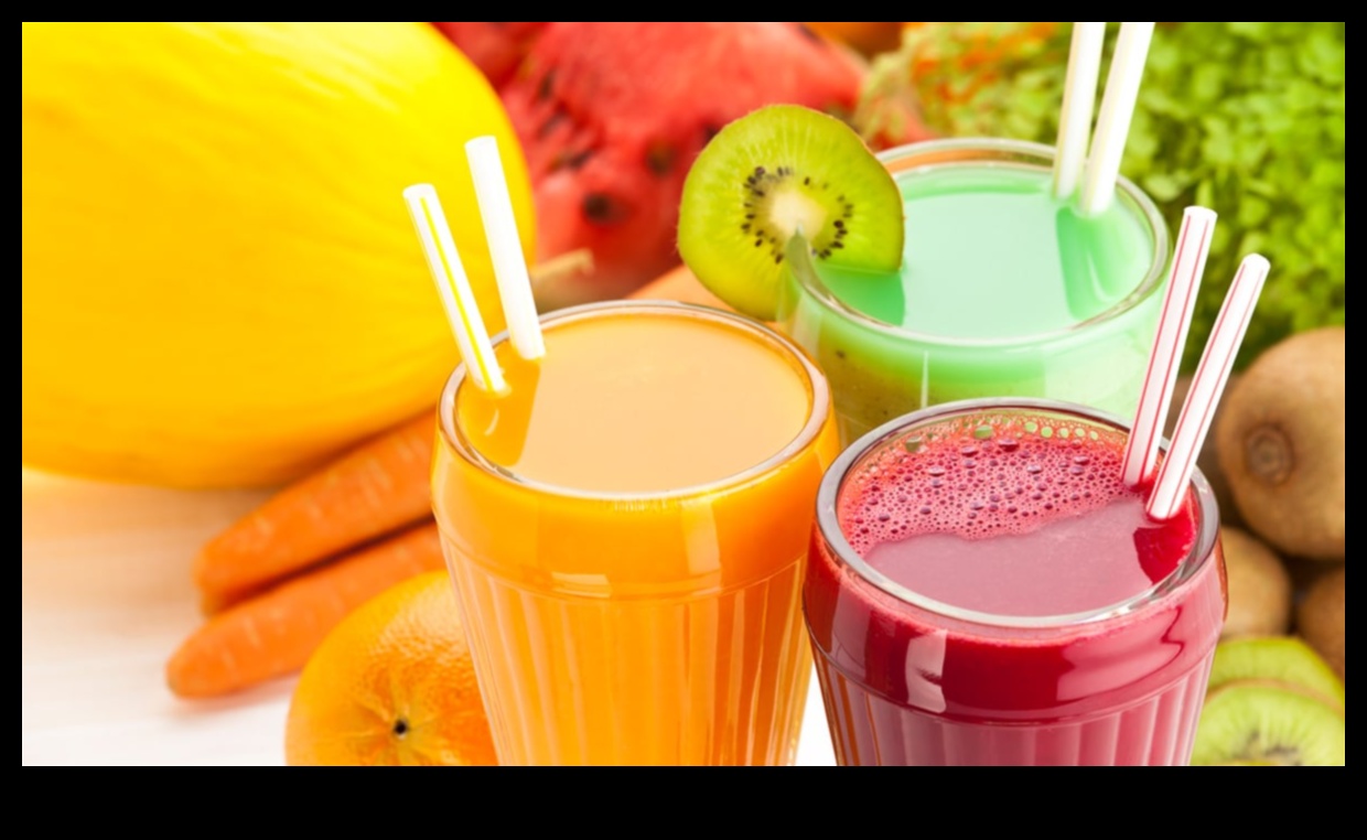 Hydration Elevation: Quench Your Thirst with Refreshing Vegetable Juices