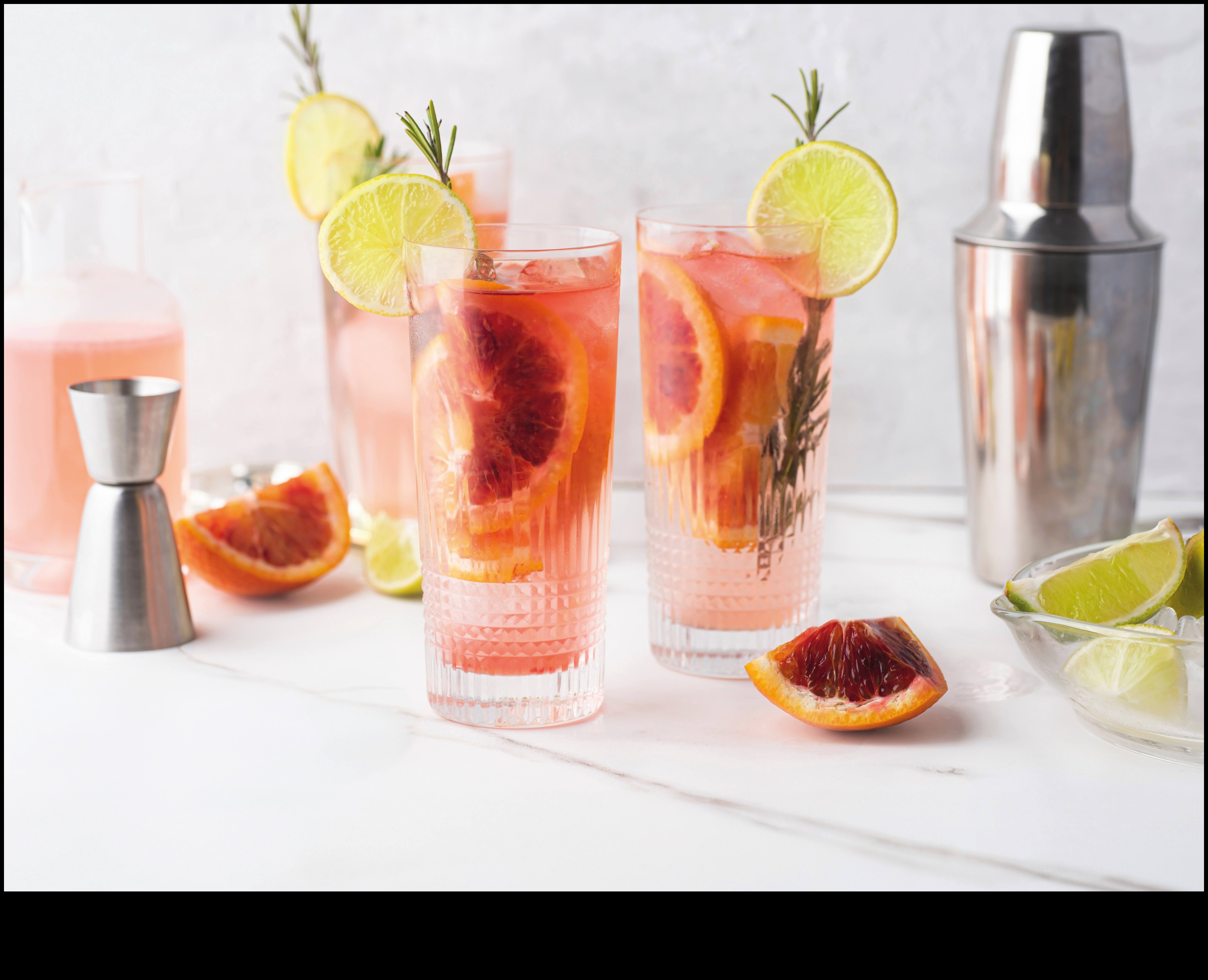 Hydration Elevation: Quenching Your Thirst with Refreshing Fresh Juices