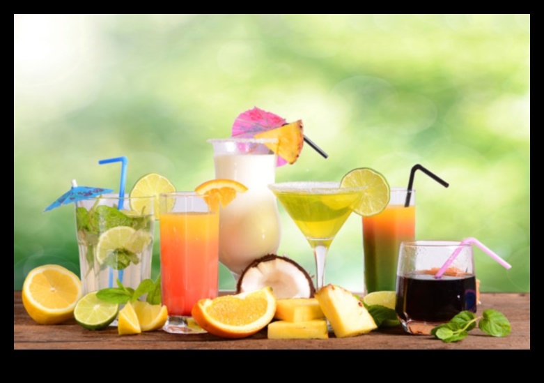 Hydration Elevation: Quenching Your Thirst with Refreshing Fresh Juices