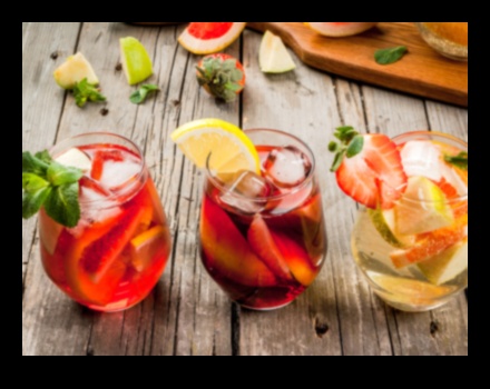 Hydration Elevation: Quenching Your Thirst with Refreshing Fresh Juices