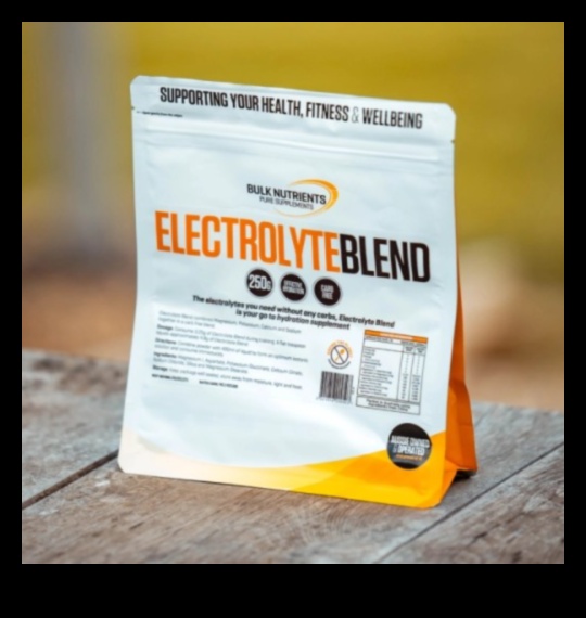 Hydration Hub A Guide to Essential Electrolyte Blends 1