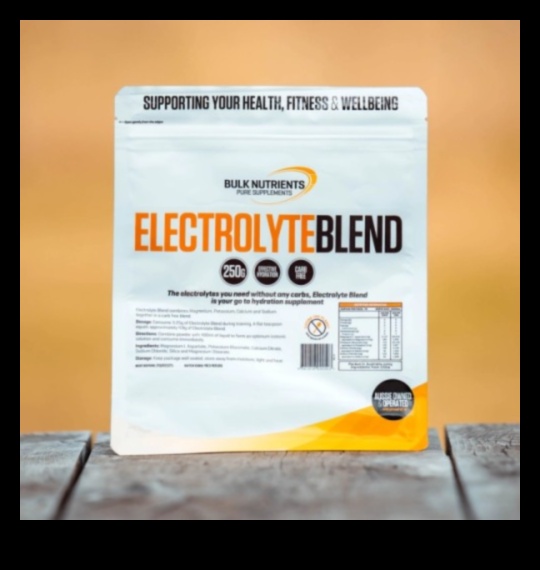 Hydration Hub: Exploring the World of Essential Electrolyte Blends