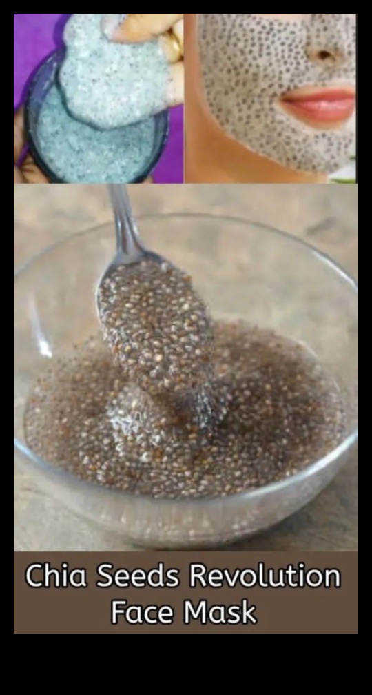 Hydration Revolution Chia Seed Blends for a Healthier You 1