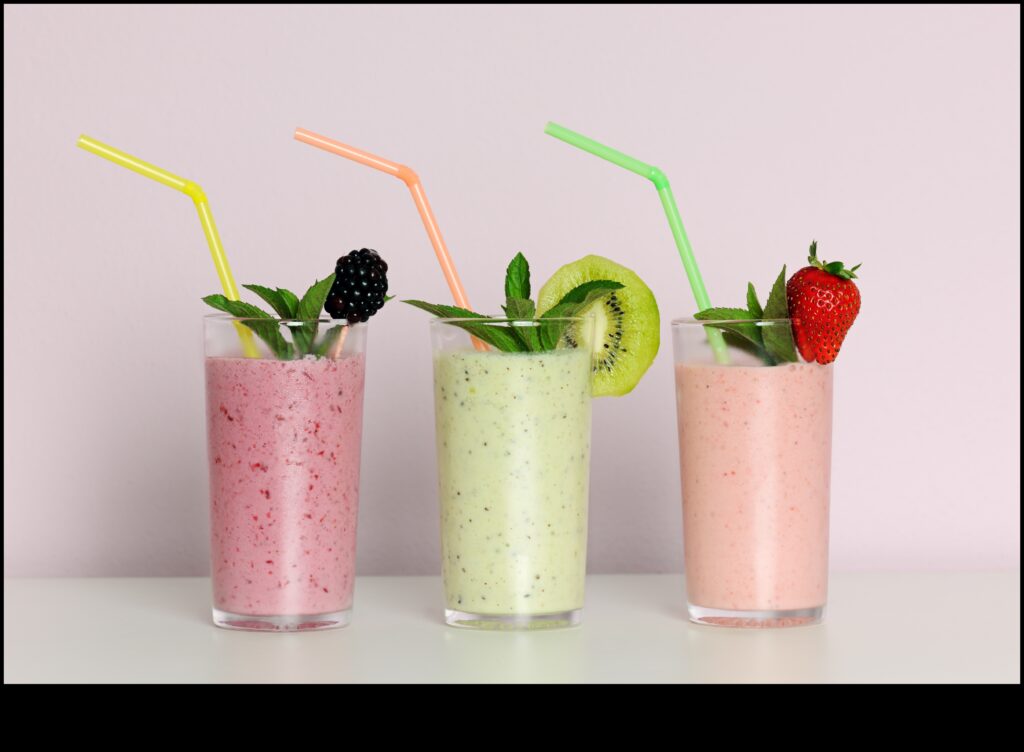 Hydration Sensation A Smoothie for Every Thirst 1