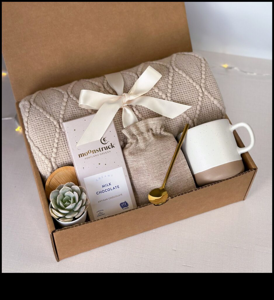 Hygge Highlights Cozy Gifts for Tranquility 1