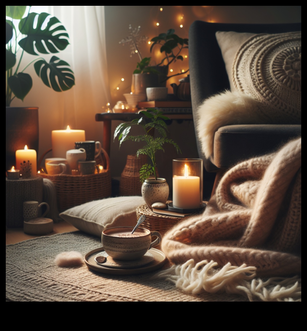 Hygge Highlights: Cozy and Comfortable Gifts for Tranquility