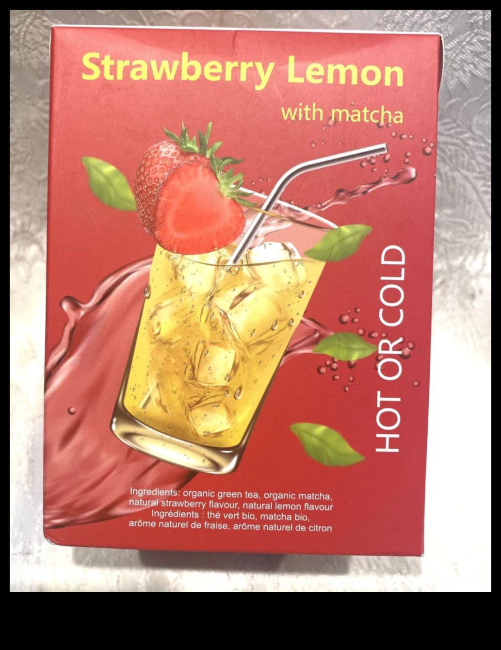 Iced Green Tea Harmony: Exploring the Delightful Notes of Chilled Infusions