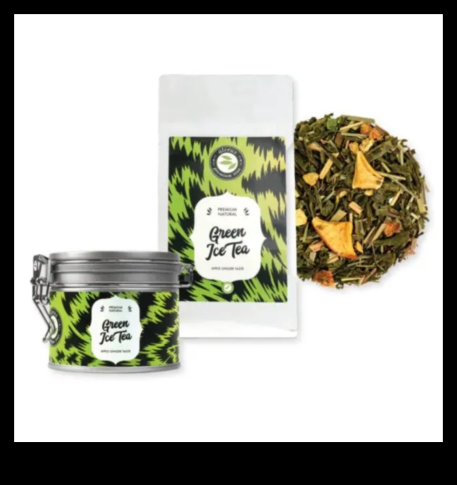 Iced Green Tea Sensations A Guide to Crafting Irresistible Tea Elixirs 2 Iced Green Tea Sensations: A Guide to Crafting Irresistible Tea Elixirs