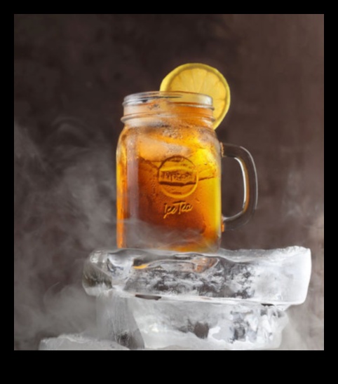 Iced Infusion A Refreshing Way to Boost Your Wellbeing 3 Iced Infusion: Elevating Your Wellbeing with the Variety of Flavors