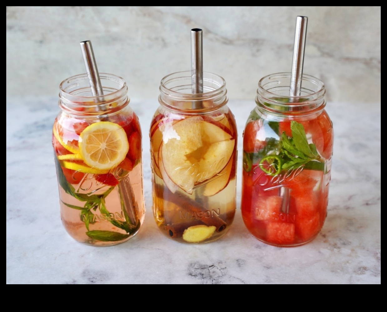 Iced Infusion A Refreshing Way to Boost Your Wellbeing 4 Iced Infusion: Elevating Your Wellbeing with the Variety of Flavors