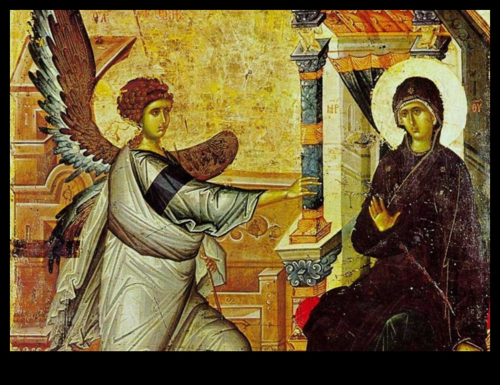 Iconic Icons: The Sacred Art of Byzantine Iconography