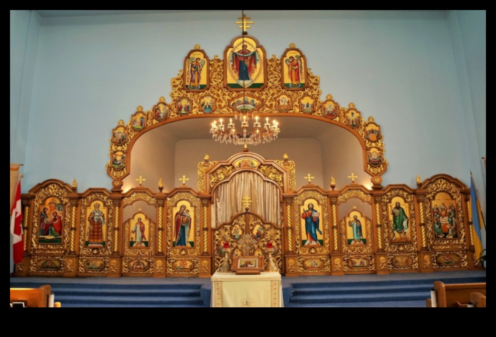 Icons of the Iconostasis Windows to the Divine 1