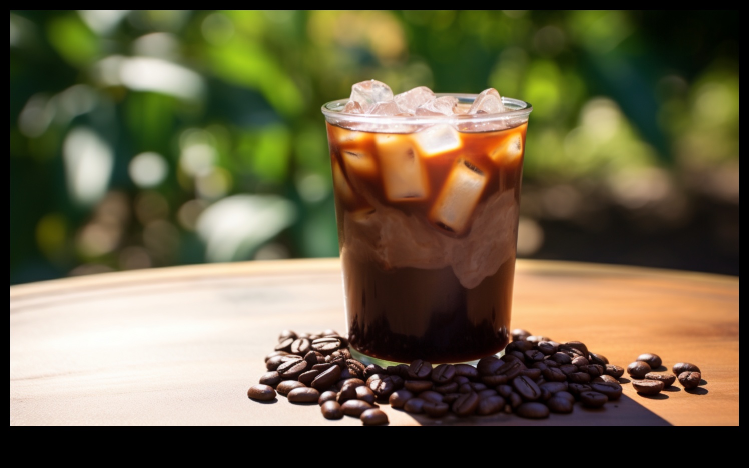 Icy Indulgence: Delighting in the Power of Cold Brew Goodness