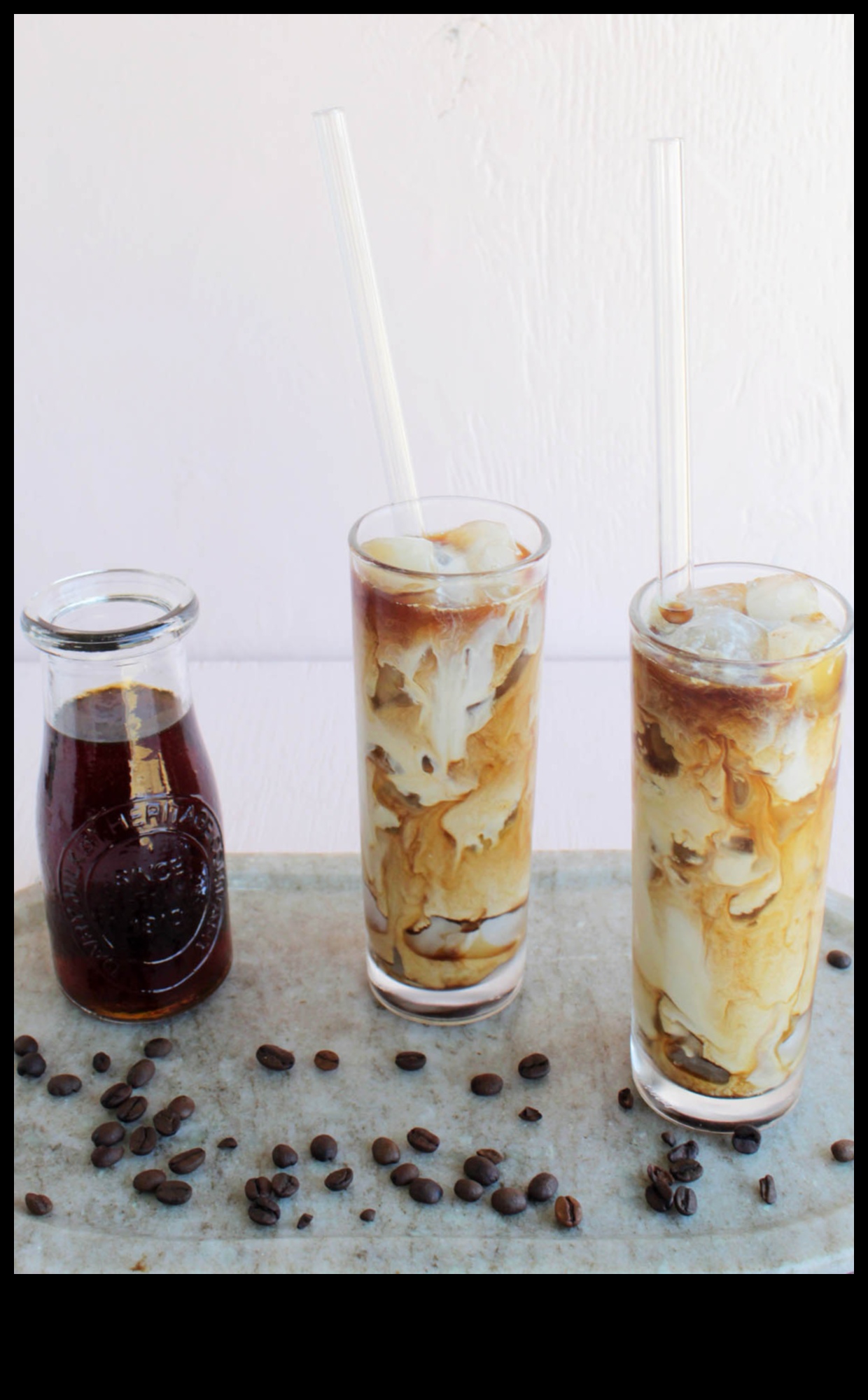 Icy Inspiration: Mixing and Matching Flavors for Irresistible Cold Brew