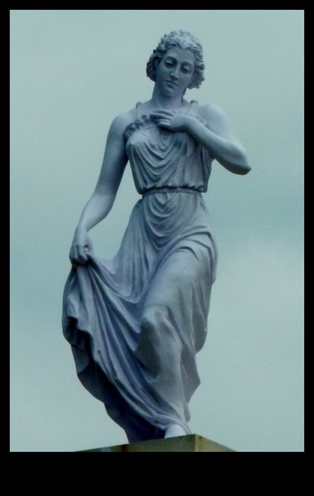 Idealized Beauty in Neoclassical Sculpture A Harmonious Balance of Form and Function 5 Idealized Beauty: The Aesthetic Harmony of Neoclassical Sculpture