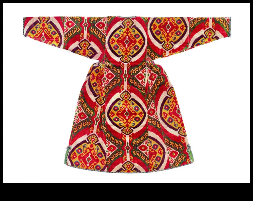 Ikat Inspirations Textile Arts of Central AsiaExplore the rich history and vibrant colors of ikat textiles from Central Asia. 1