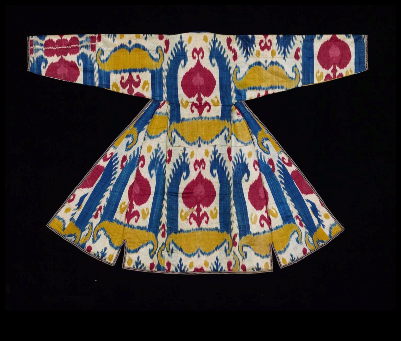 Ikat Inspirations: Textile Arts of Central Asia