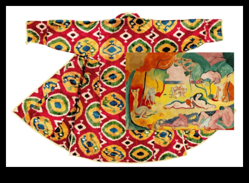 Ikat Inspirations: Textile Arts of Central Asia