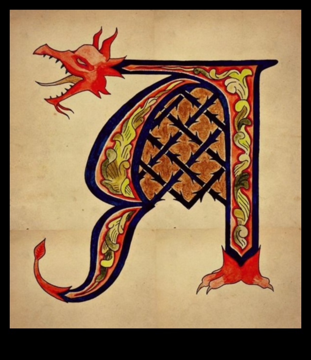 Illuminated Initials: Script and Art in Gothic Manuscripts