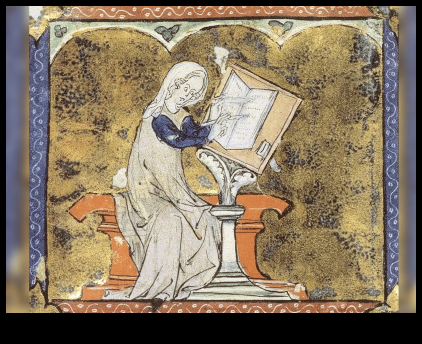 Illuminated Manuscripts Medieval Scribes' Artful Creations 3 Illuminated Manuscripts: The Artful Craftsmanship of Medieval Scribes