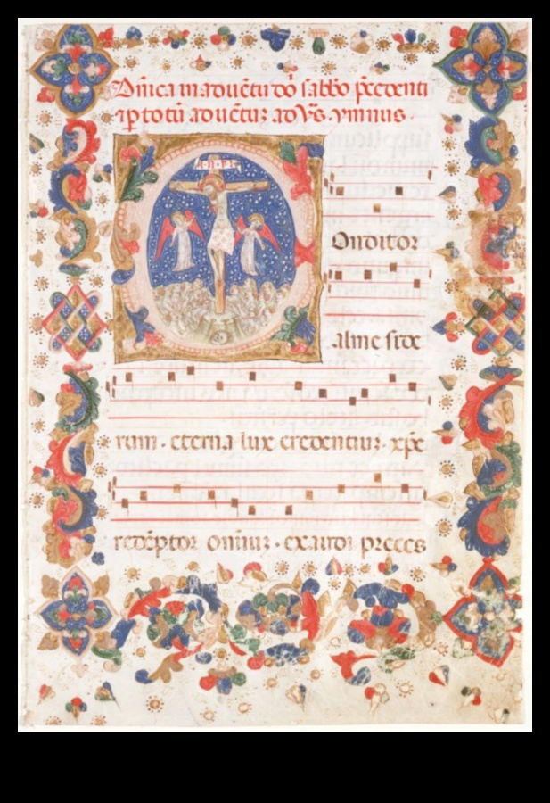 Illuminated Manuscripts Medieval Scribes' Artful Creations 4 Illuminated Manuscripts: The Artful Craftsmanship of Medieval Scribes