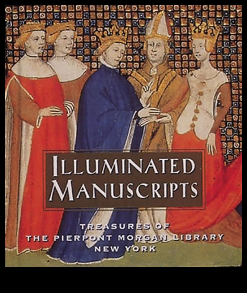 Medieval Manuscripts: Illuminated Treasures in Gothic Libraries