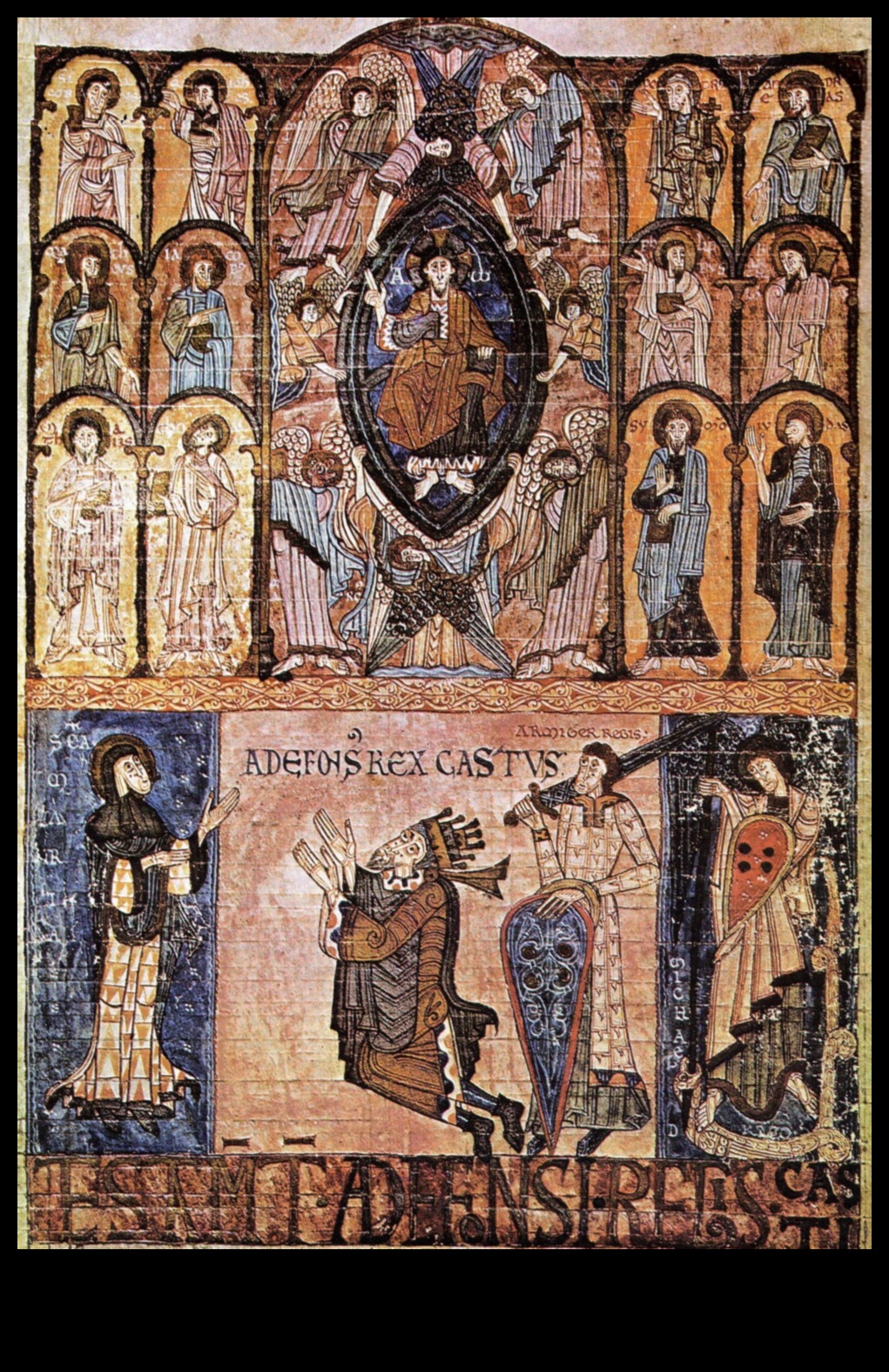 Illuminating the Mystical Spanish Renaissance Manuscripts 2 Mystical Manuscripts: Illumination in Spanish Renaissance Texts